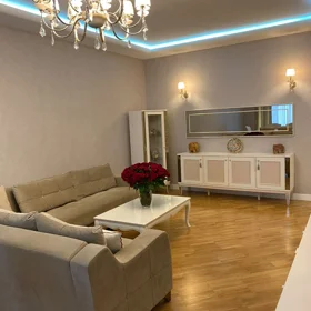 In Baku 103.0 m² apartment is for rent - Image 4