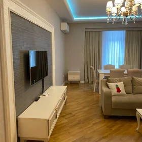 In Baku 103.0 m² apartment is for rent - Image 5