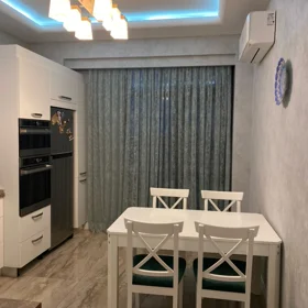In Baku 103.0 m² apartment is for rent - Image 9