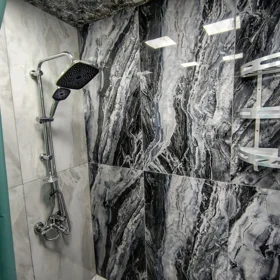 In Baku 100.0 m² apartment is for rent - Image 8