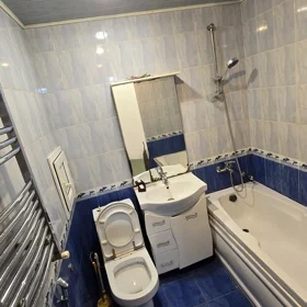 In Baku 60.0 m² apartment is for rent - Image 2