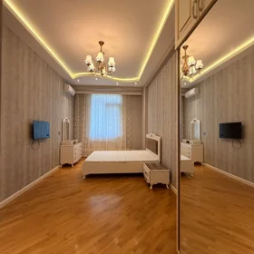In Baku 87.0 m² apartment is for rent - Image 7