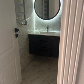 In Baku 67.0 m² apartment is for rent - Image 10