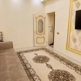 In Baku 80.0 m² apartment is for rent - Image 2
