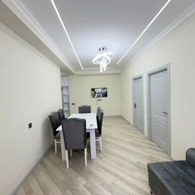 In Baku 90.0 m² apartment is for rent - Image 5
