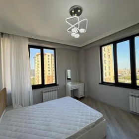 In Baku 90.0 m² apartment is for rent - Image 8