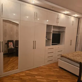 In Baku 60.0 m² apartment is for rent - Image 3