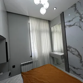 In Baku 51.0 m² apartment is for rent - Image 3