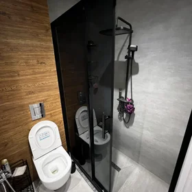 In Baku 51.0 m² apartment is for rent - Image 5