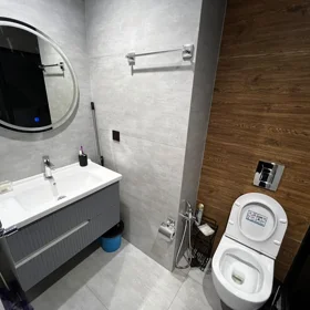 In Baku 51.0 m² apartment is for rent - Image 6