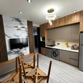 In Baku 51.0 m² apartment is for rent - Image 8