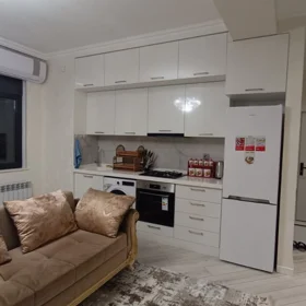 In Baku 96.0 m² apartment is for rent - Image 8
