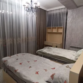 In Baku 96.0 m² apartment is for rent - Image 10