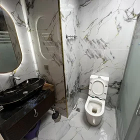 In Baku 51.0 m² apartment is for rent - Image 2