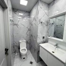 In Baku 78.0 m² apartment is for rent - Image 3