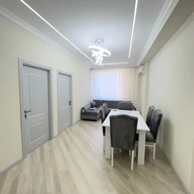 In Baku 78.0 m² apartment is for rent - Image 5