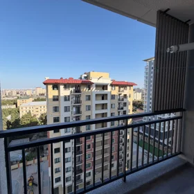 In Baku 78.0 m² apartment is for rent - Image 10
