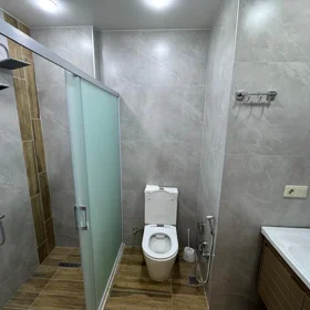 In Baku 110.0 m² apartment is for rent - Image 6
