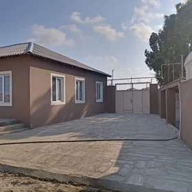 In Sabunçu rayonu 95.0 m² house with 3.0 rooms is for sale - Image 4