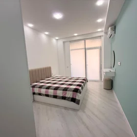 In Baku 115.0 m² apartment is for rent - Image 9
