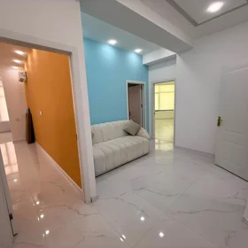 In Baku 115.0 m² apartment is for rent - Image 10