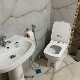 In Baku 127.0 m² apartment is for rent - Image 2