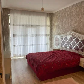 In Baku 127.0 m² apartment is for rent - Image 8