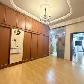 In Baku 80.0 m² apartment is for rent - Image 2