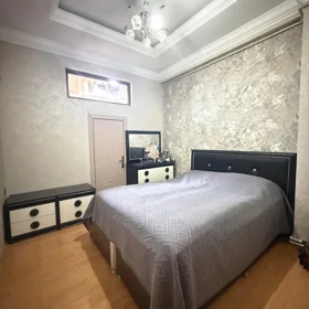 In Baku 80.0 m² apartment is for rent - Image 4