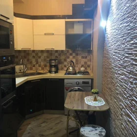 In Səbail rayonu 65.0 m² apartment is for rent - Image 5