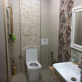 In Səbail rayonu 65.0 m² apartment is for rent - Image 9