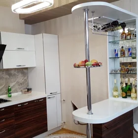 In Xətai rayonu 100.0 m² apartment is for rent - Image 2