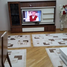 In Xətai rayonu 100.0 m² apartment is for rent - Image 4
