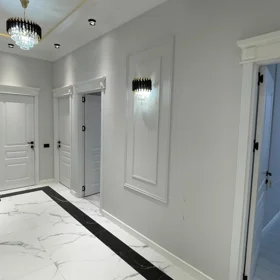 In Baku 72.0 m² apartment is for rent - Image 9