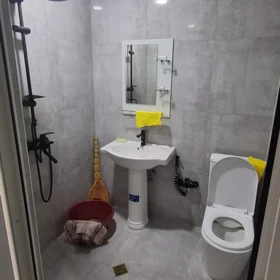 In Sumgayit 56.0 m² apartment is for rent - Image 5