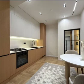 In Xətai rayonu 75.0 m² apartment is for rent - Image 2