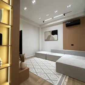 In Xətai rayonu 75.0 m² apartment is for rent - Image 3