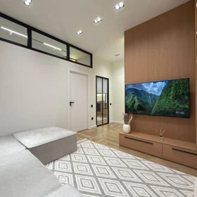 In Xətai rayonu 75.0 m² apartment is for rent - Image 4
