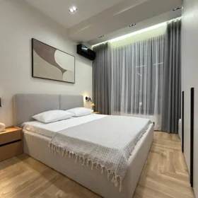 In Xətai rayonu 75.0 m² apartment is for rent - Image 5
