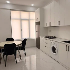 In Baku 115.0 m² apartment is for rent - Image 7