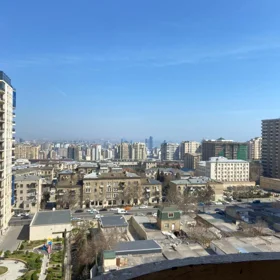 In Baku 220.0 m² apartment is for rent - Image 10