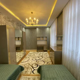 In Baku 140.0 m² apartment is for rent - Image 8