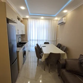 In Baku 66.0 m² apartment is for rent - Image 2