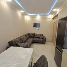 In Baku 66.0 m² apartment is for rent - Image 3