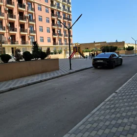 In Baku 66.0 m² apartment is for rent - Image 9