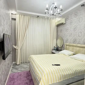 In Khirdalan 76.0 m² apartment is for sale - Image 7
