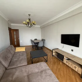 In Baku 75.0 m² apartment is for rent - Image 6