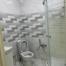 Baku-da 70.0 m2 mənzil kirayə verilir - Şəkil 7
