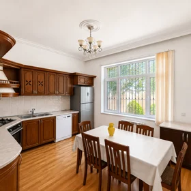 Səbail rayonu-da 9.0 otaqlı 450.0 m2 bağ kirayə verilir - Şəkil 3