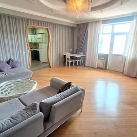 In Baku 65.0 m² apartment is for rent - Image 4